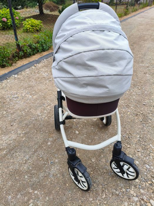 Wózek niemowlęcy Bebetto