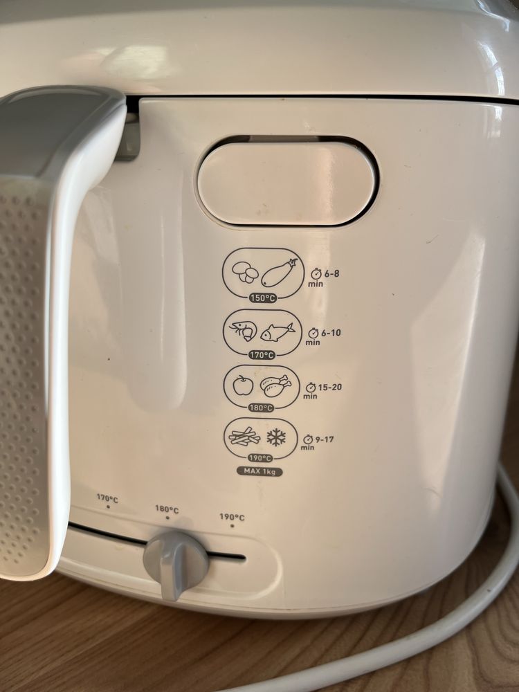 Fryykownica TEFAL UNO