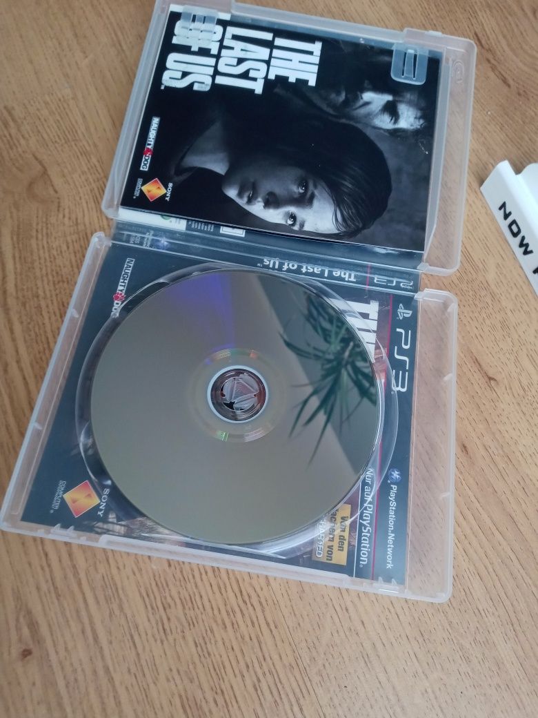 Gra The Last Of Us w bardzo dobrym stanie PlayStation 3 ps3