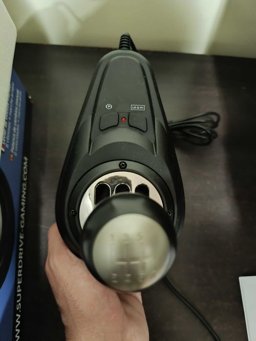 Simulador supedrive GS 850-X