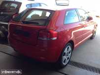 Audi A3 2005 para peças