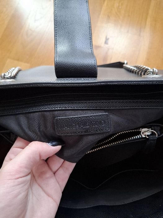 Torebka valentino shopperka duża a4