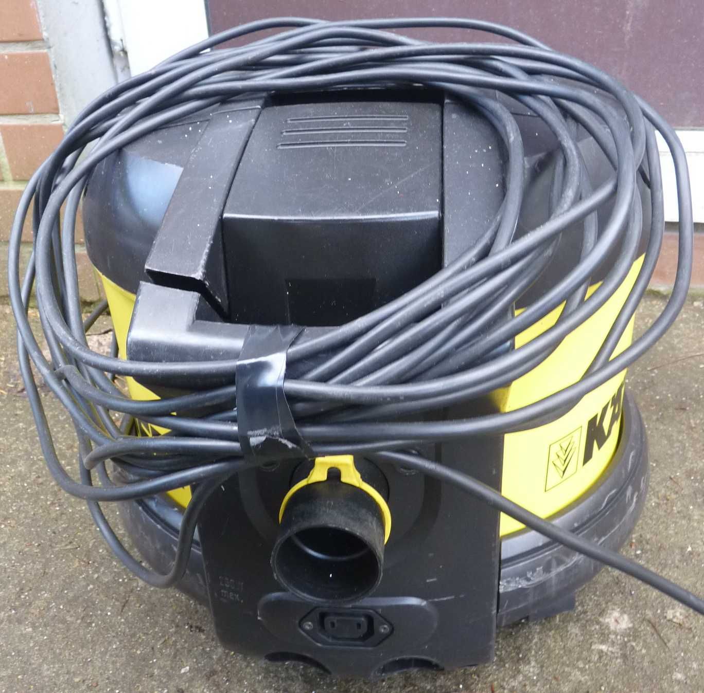 Odkurzacz Karcher T 201 biurowy hotelowy