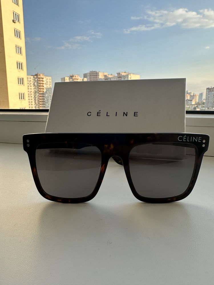 Сонцезахисні окуляри Celine