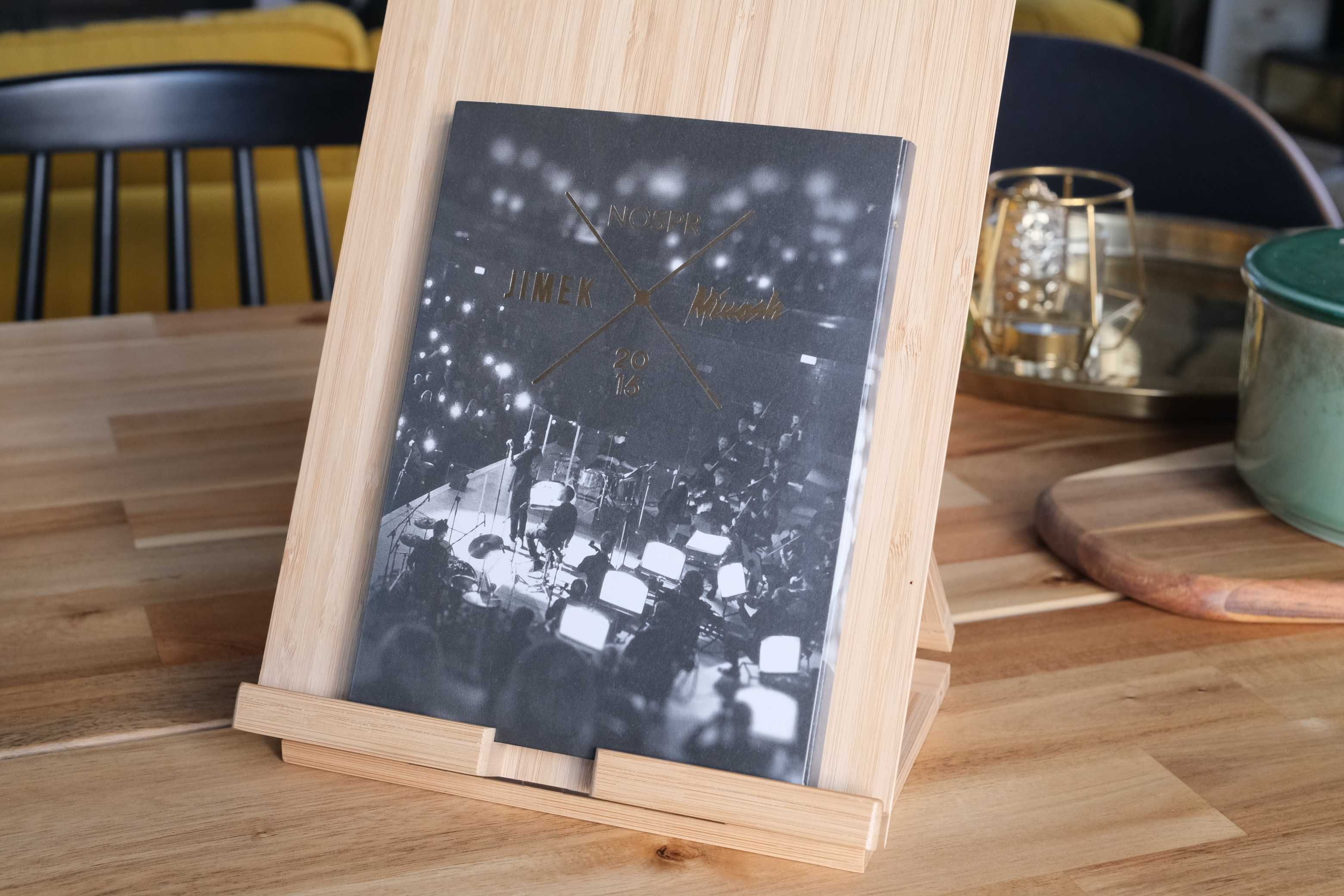Miuosh x Jimek x NOSPR 2015 Live CD + DVD