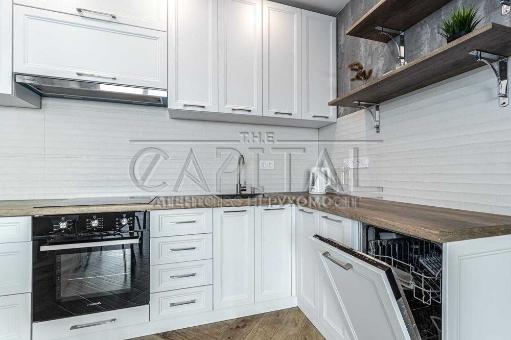 Аренда  Квартира  ул. Осокорская Новая Дарница, г. Киев