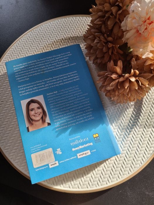 Janina Bąk Statystycznie rzecz biorąc