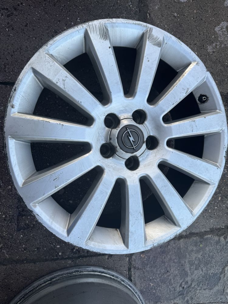 Alufelgi speedline 18 opel 110x5