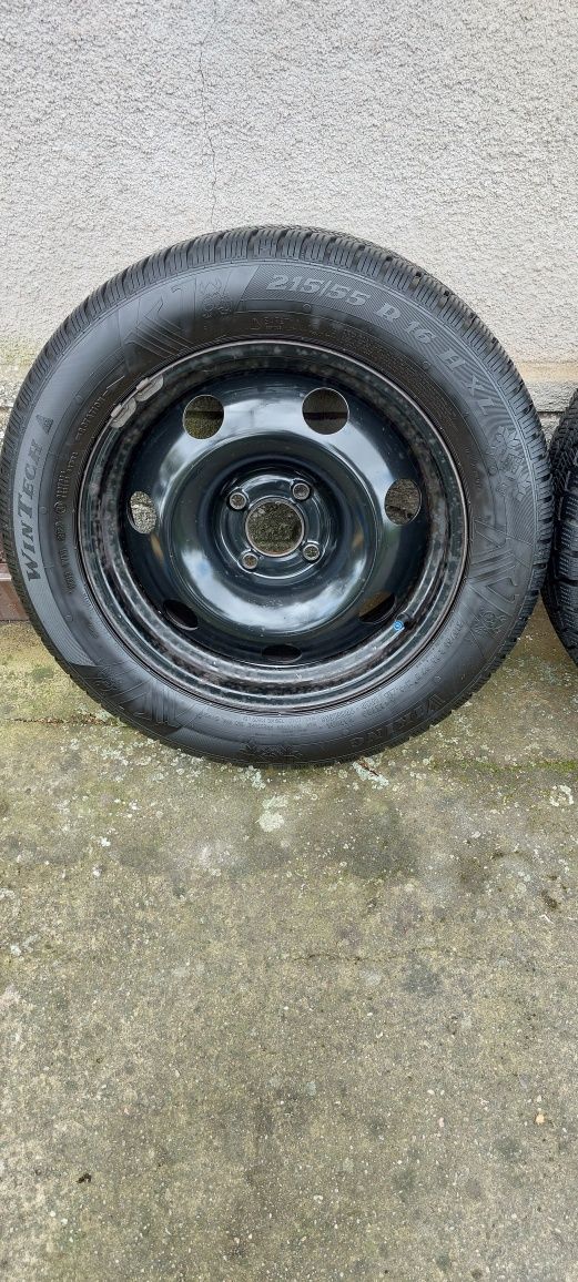 Opony zimowe Viking 4x 215/55 R16