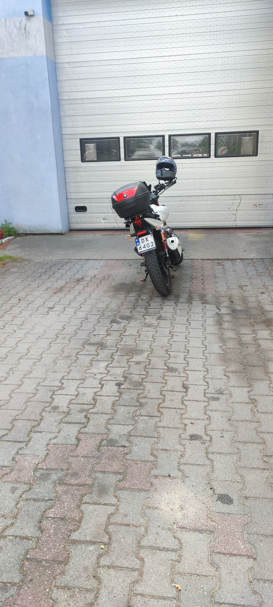 Keeway rkv 125 cc