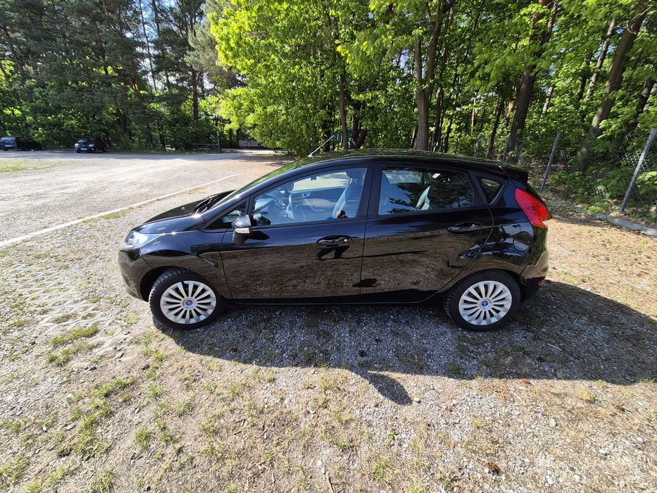 Ford Fiesta 1.6 TDCI