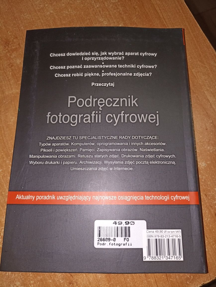 Podręcznik fotografii cyfrowej