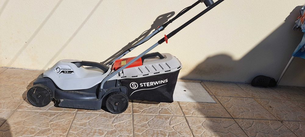 Corta relva sterwins 33cm