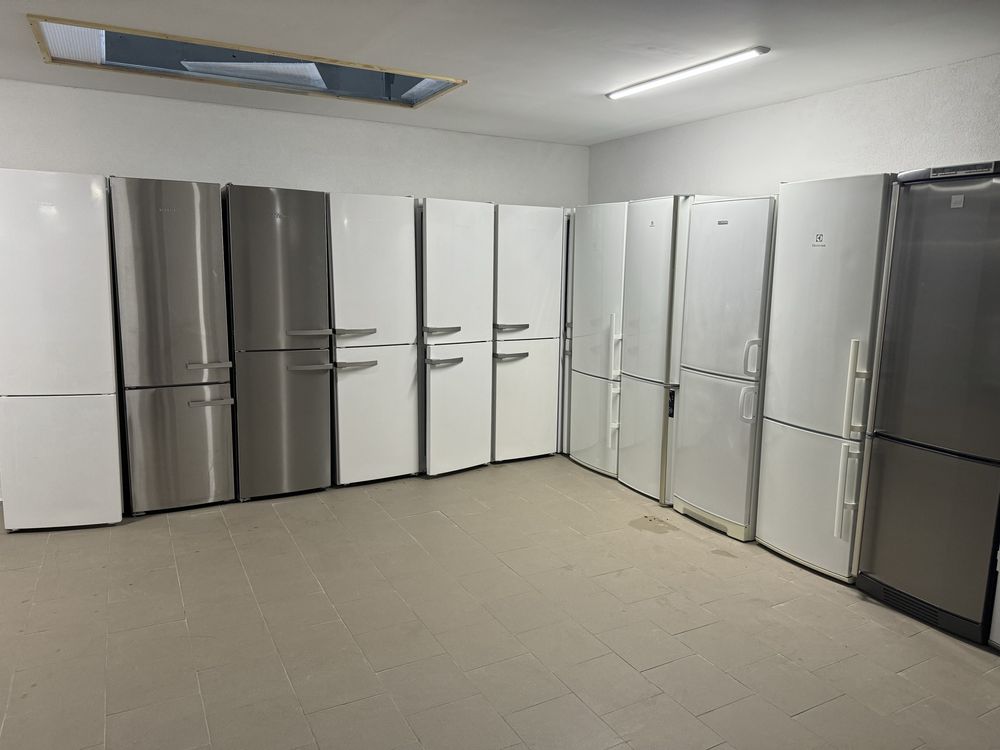 Lodowka Miele 2 m wysoka