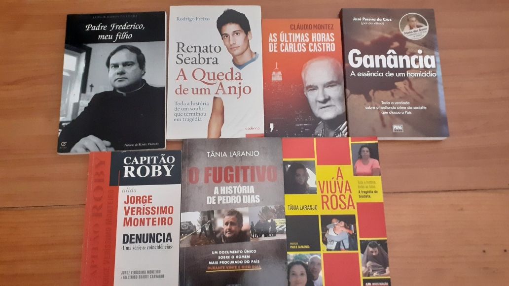 Literatura Portuguesa (Ver preços unitários)