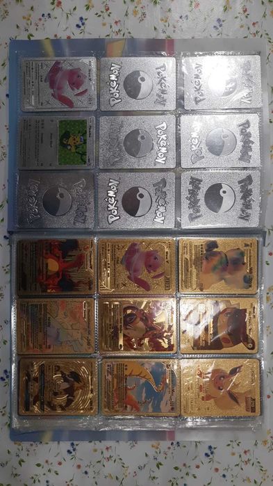 Karty pokemon 234szt