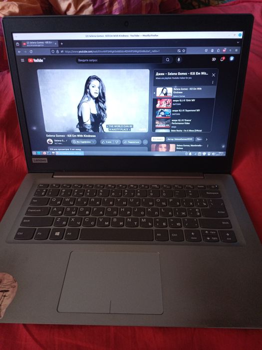 Ноутбук Lenova ideapad