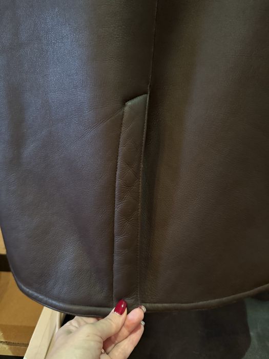 Дубленка Lanvin, Італія, оригінал