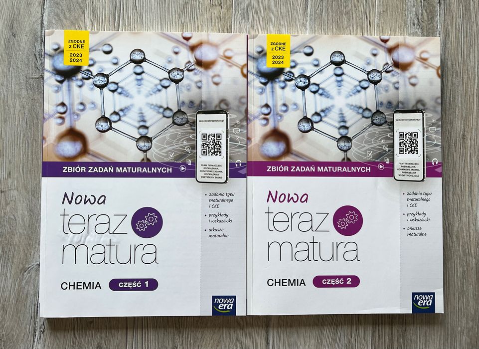 Zbiór zadań maturalnych