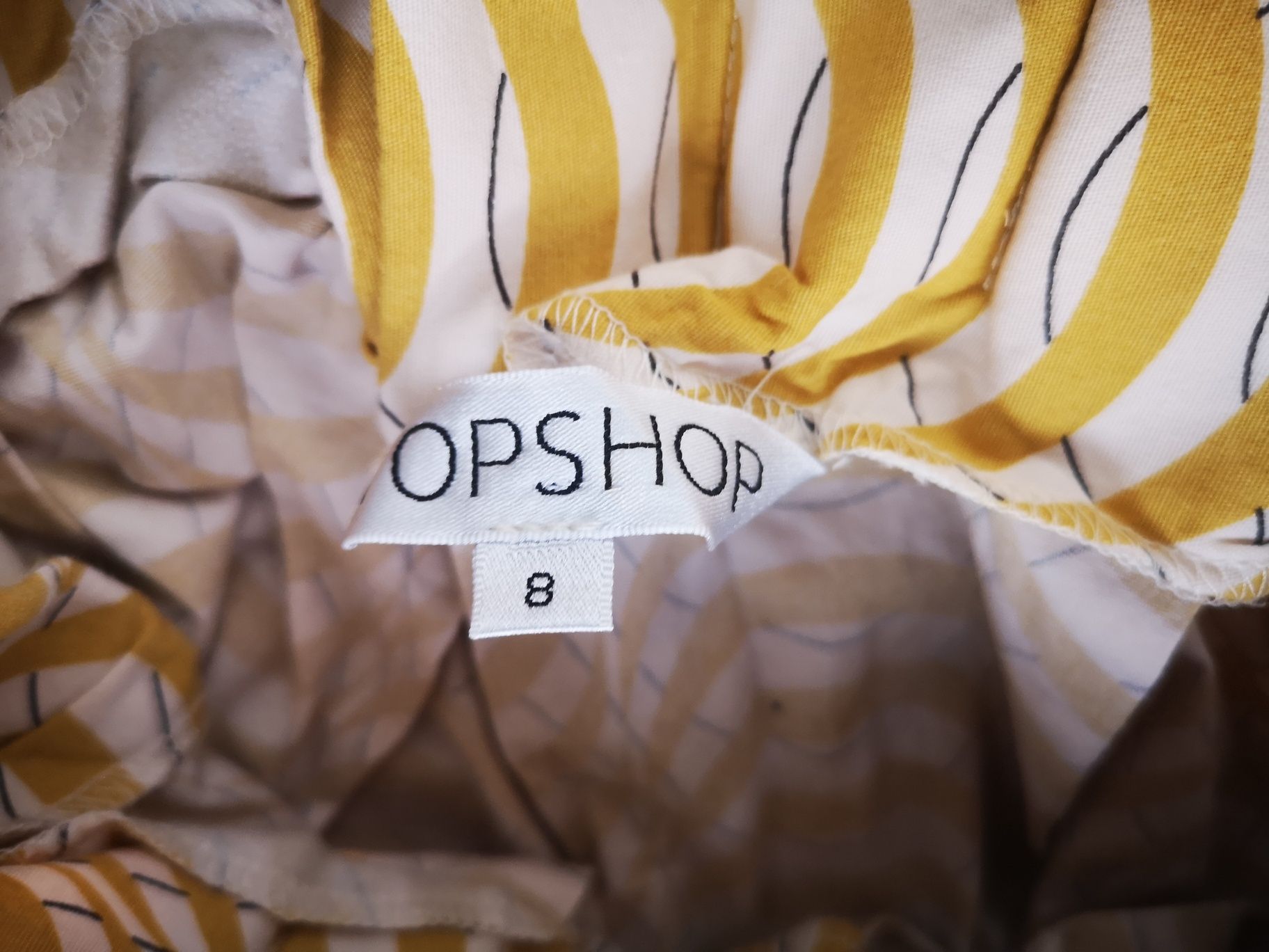 Spódnica Topshop 36 Jak nowa