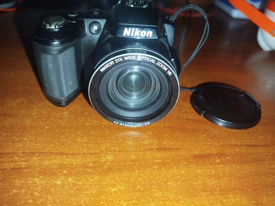 Nikon coolpix l120