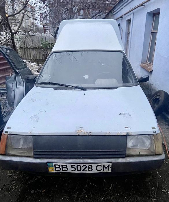 Таврия ЗАЗ 110557 пикап