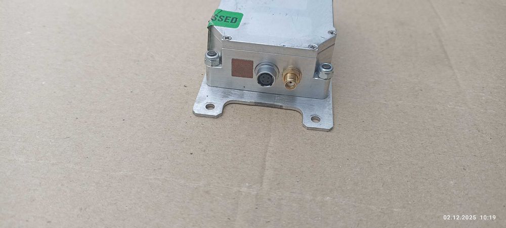 Блок навігації GPS