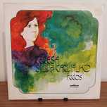 Disco vinil LP - Teresa Silva Carvalho - Fados