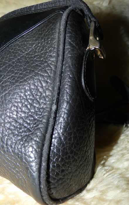 Женская винтажная кожаная сумка Burberrys Prorsum - оригинал