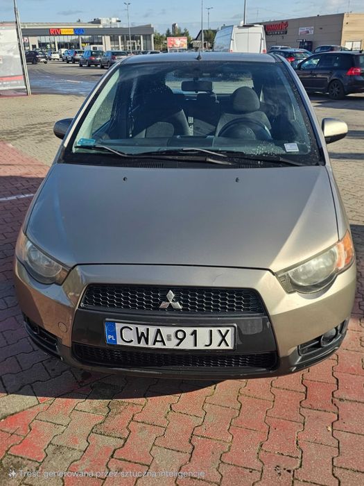 Sprzedam Mitsubishi Colt