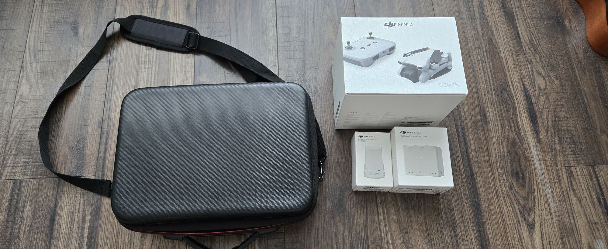 Dron DJI Mini 3 Jak NOWY
