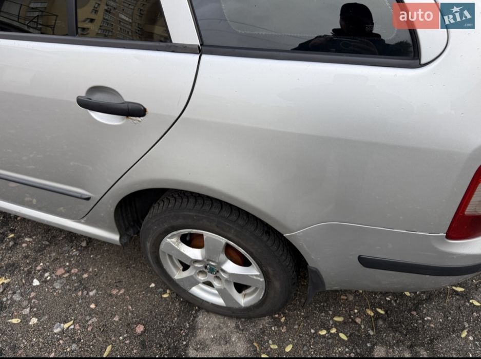 Продам Skoda Fabia 2007 року