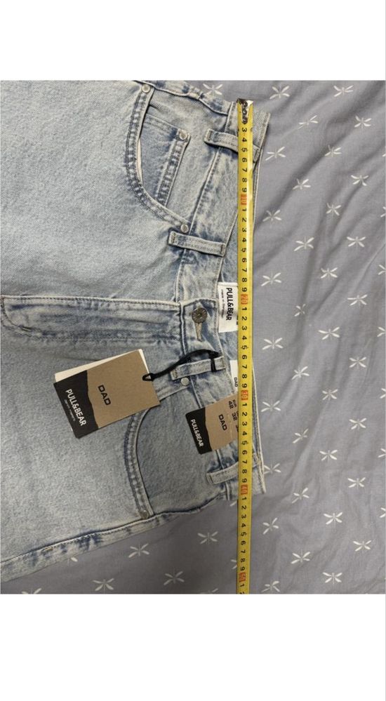 Нові джинсові шорти Pull&Bear