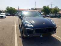 Porsche Cayenne S Hybrid