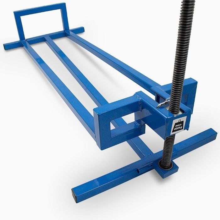 Profesjonalny Podnośnik do traktorka kosiarki Nowy Gwarancja=15811