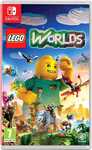 LEGO Worlds PL/ENG (NSW) Gra nowa w folii