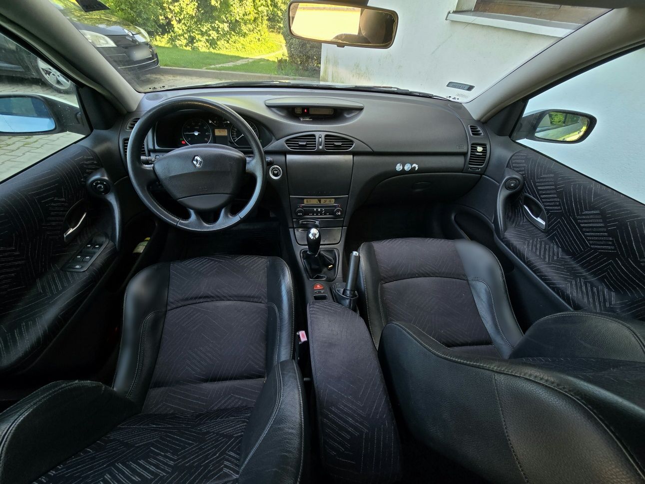 Renault Laguna II Privilege 1.6 16V 110KM~Klima Sprawna~Półskóra~