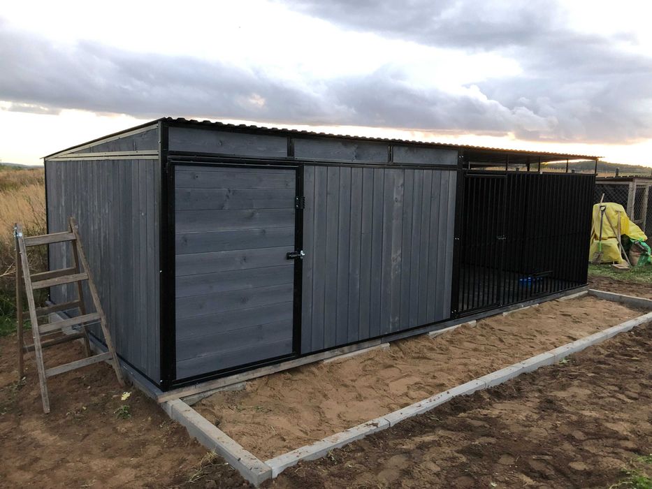 Kojec dla psa różne rozmiary_rózne modele_różna modyfikacja_Zapraszamy