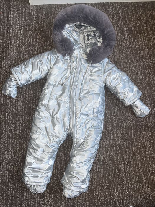 комбінезон омо 68-74, комбинезон 68 74, зимній комбінезон Gap gap