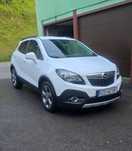 Opel Astra Mokka 1.4 T Gwarancja,Piękny Stan, Grzana Kier. I Fotele,Czujniki par.