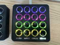 DJ Tech Tools Midi Fighter 3D