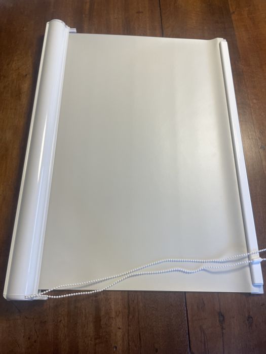 4 estores black-out novos