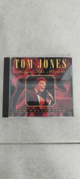 Tom Jones Sings The Greats