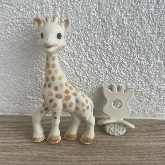 Sophie la girafe гризунець Жираф Софі