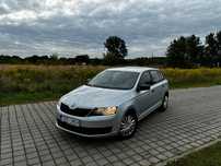 Skoda Rapid 2014 1.6 tdi