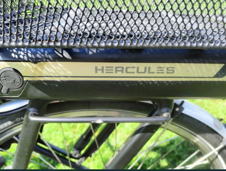 Rower Herkules 28".. elektryczny.. Stan bdb..Niemcy