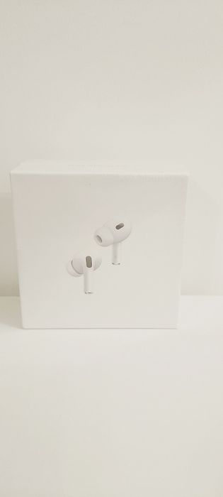 Air pods pro2 (redukacja szumów)