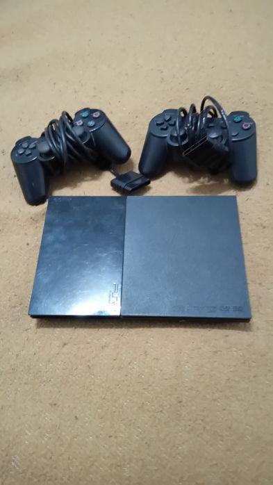 Playstation 2 como nova