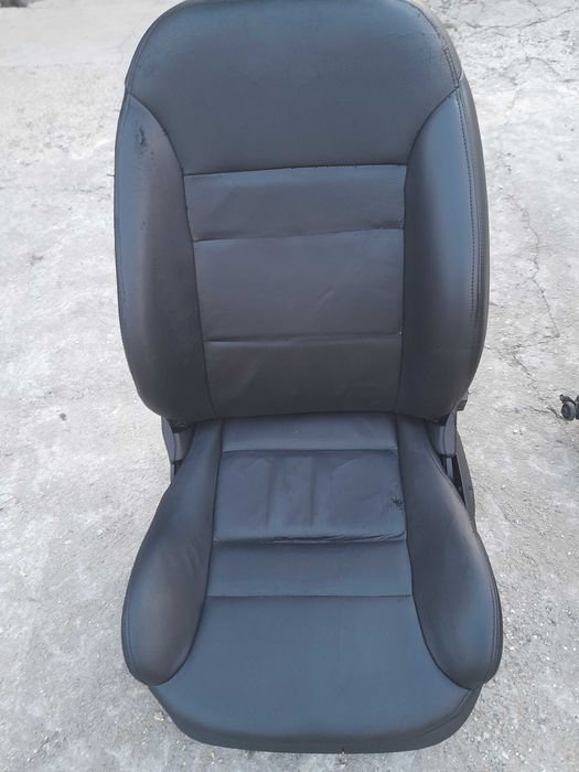 Bancos em couro audi A3