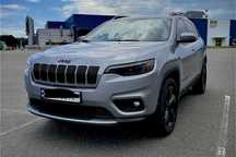 Продам Jeep Cherokee Altitude 2018